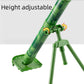 Gdscskks Children'S Mortar Plastic Toys, Boy Launcher Toys, Gifts For Children Over Three Years Old (Color : Yellow)