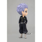Banpresto - Tokyo Revengers - Takashi Mitsuya (Version A), Bandai Spirits Q Posket 5.5 Inch