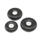 E-flite Tire Set C-Z Cessna 150 EFL1412 Wheels Gear Retracts & Accys