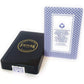 Faisan Spanish Playing Cards - 100% Plastic, 40 Cards, Black, 0.6 x 2.8 x 4.1 inches