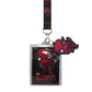 Funko Lanyard: Marvel - Deadpool Action Figure