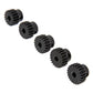 5Pack Sharegoo Steel 48P 3.175Mm Pinion Gear Sets 18T 19T 20T 21T 22T Fit 3.175Mm (1/8-Inch) Shaft Compatible With Arrma Hpi Kyo