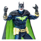 McFarlane Toys DC Multiverse Batman Who Laughs 7" Action Figure - Multicolor, PVC, Model TM15249P, Includes Accessories