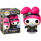 Funko Pop! Sanrio #72 Halloween Black Light My Melody In Cat Costume