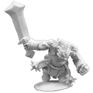 Reaper Fire Giant Warrior (1) Miniature