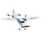 Landbow Rc Plane, 2.4Ghz 2 Channels Remote Control Airplane Ready To Fly,Styrofoam Rc Plane With 3-Axis Gyro,Stability Flight Rc