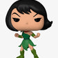 Funko Pop! Animation: Samurai Jack - Ashi, Multicolor