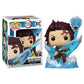 Pop! Animation: Demon Slayer - Tanjiro With Dragon (Exclusive) (Glow In The Dark)