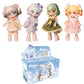 Bonnie Blind Box Doll Figures, 1/12 Bjd Doll Ob11 Size Action Figures, Movable Dolls With Doll Clothes Surprise Gift Toys (Starry Night Chapter,Single Box)