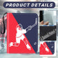 Stillkeeper Hockey Card Binder,4-Pocket Trading Card Binder,400 Pockets Double Sided Pockets Trading Card Binder, For Hockey Car