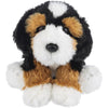 Ganz The Heritage Collection Bernedoodle, Multicolor, 12Inches Length, Plush, Stuffed Animals And Teddy Bears For Kids, H14823
