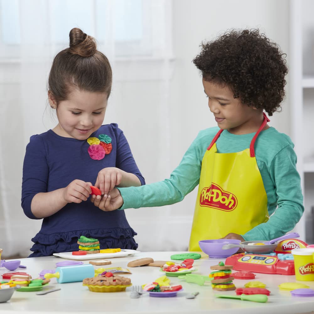 Play-Doh Kitchen Creations Super Chef Suite