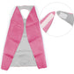Mizzuco Superhero Capes For Kids Cloak With Mask Halloween Costumes And Party Dress Up 2Pcs(Pink +Blue