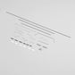 E-flite Pushrod Set UMX A-10 30mm EFLU6551 Hardware & Linkages Airplane