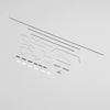 E-flite Pushrod Set UMX A-10 30mm EFLU6551 Hardware & Linkages Airplane