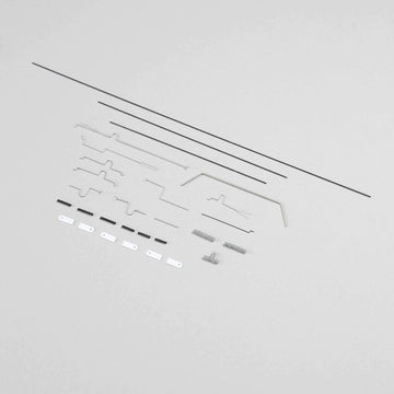 E-flite Pushrod Set UMX A-10 30mm EFLU6551 Hardware & Linkages Airplane