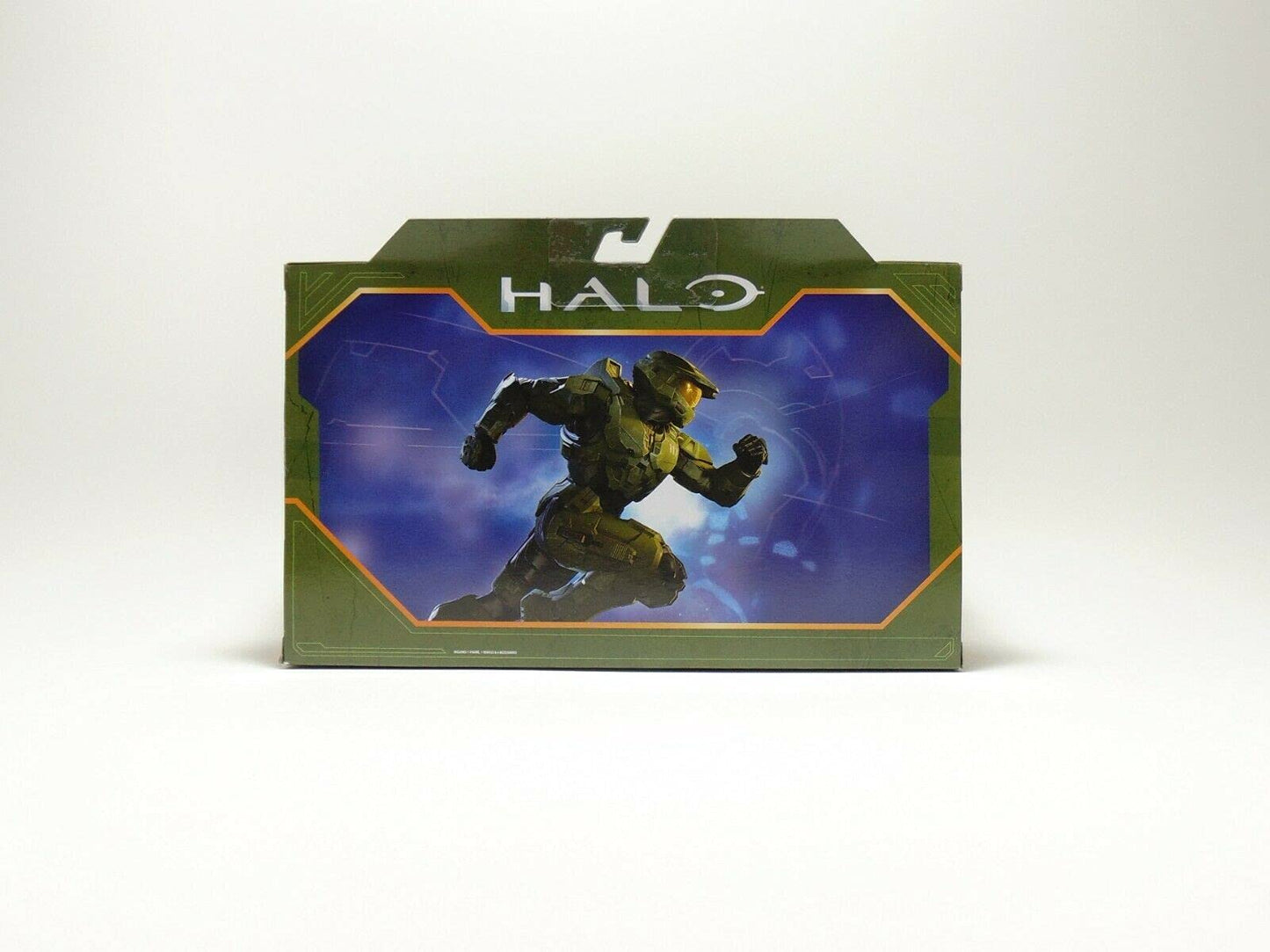 Halo 4 World of Halo  Figure and Vehicle - Banished Ghost with advanced Warlord