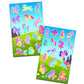 My Little Pony Imagine Ink Book Set (Includes Mess Free Marker and Stickers)