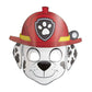 Assorted Paw Patrol Party Paper Masks (Pack Of 8) - Durable & Fun Party Favors & Gifts For Kids, Great For Themed Parties & Even