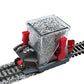 Bachmann Industries Ballast Spreader Car With Shutoff & Height Adjustment Ho Scale
