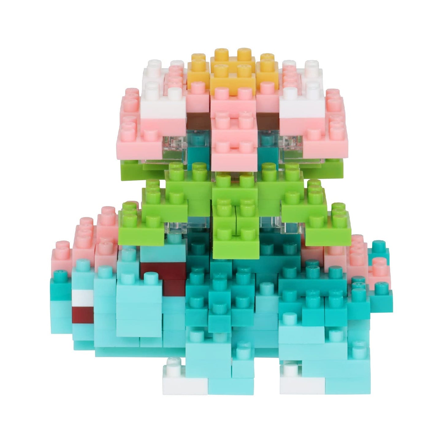 Nanoblock - Pokémon - Mega Venusaur, Pokémon Series Building Kit