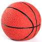 H&W Basketball Piggy Bank For Boys, Shatterproof Basketball Sports Themed Coin Bank, Large Size, Gift For Kids(L Size)