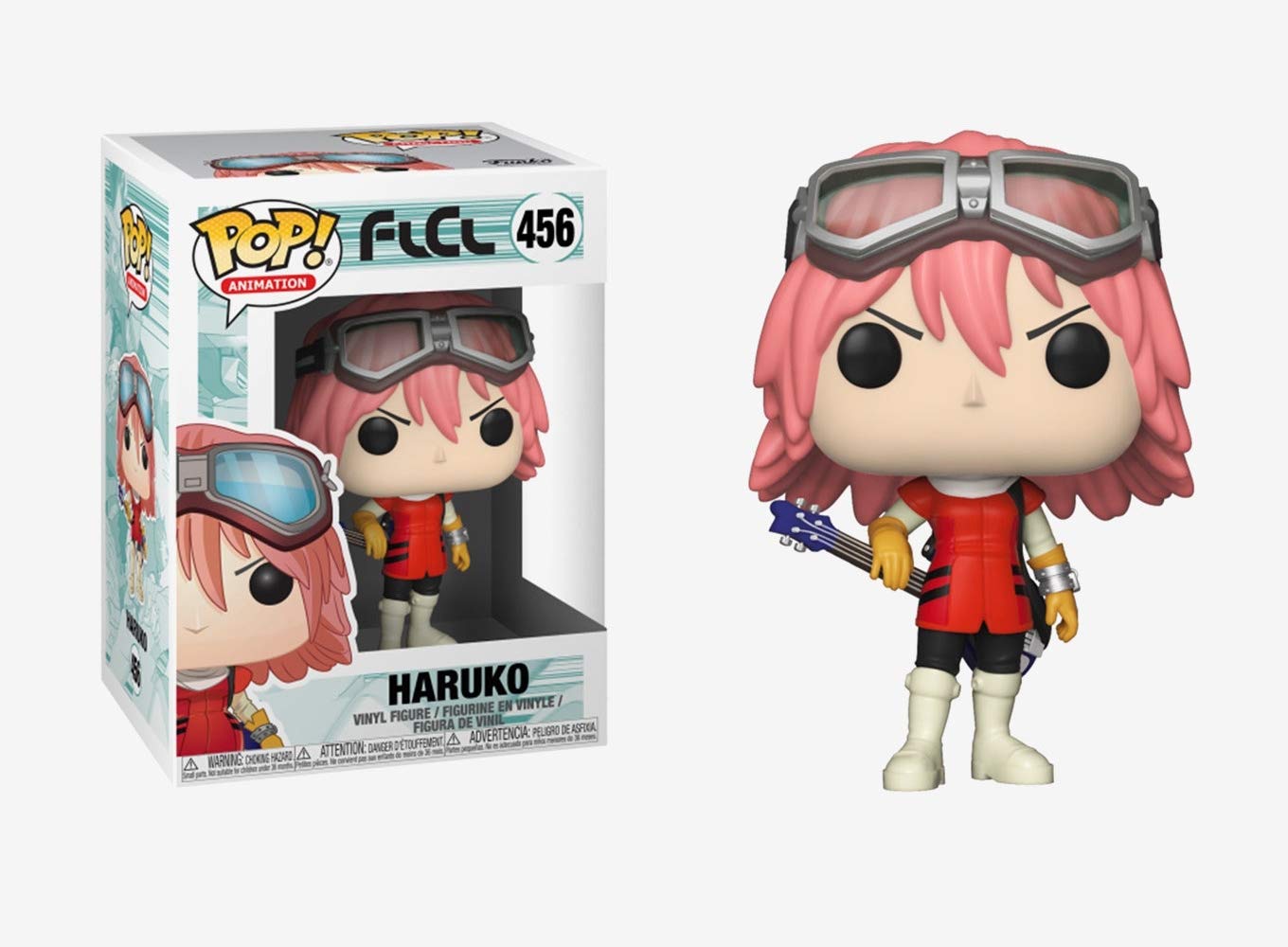 Funko Pop! Animation: Flcl - Haruko