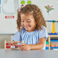 Hand2Mind Mini 20-Bead Wooden Rekenrek Class Set, Number Rack For Kids, Abacus For Kids Math, Counting Beads, Math Counters, Educational Toys For Elementary Kids, Math Manipulatives (Set Of 25)