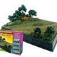 Woodland Scenics Diorama Kit, Basic - Multicolor, Plastic & Fiber, SP4110, By The Yard