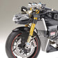 Tamiya 300012657-1:12 fork set Ducati 1199 Panigale S unpainted