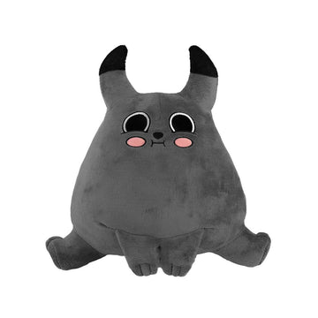 Just Toys LLC Exploding Kittens 8 Plush Netflix Series (Devilcat)