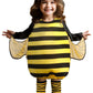 Bumble Bee Costume For Girls Funny Animal Halloween Kids Costumes