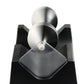 Cms Magnetics - Magic Levitating Spinning Top Spindle Fidget Toy For Office Desk Or School Physics Display Demonstrating The Science Education Of Magnetism, Creative Gift Idea For Adults And Kids