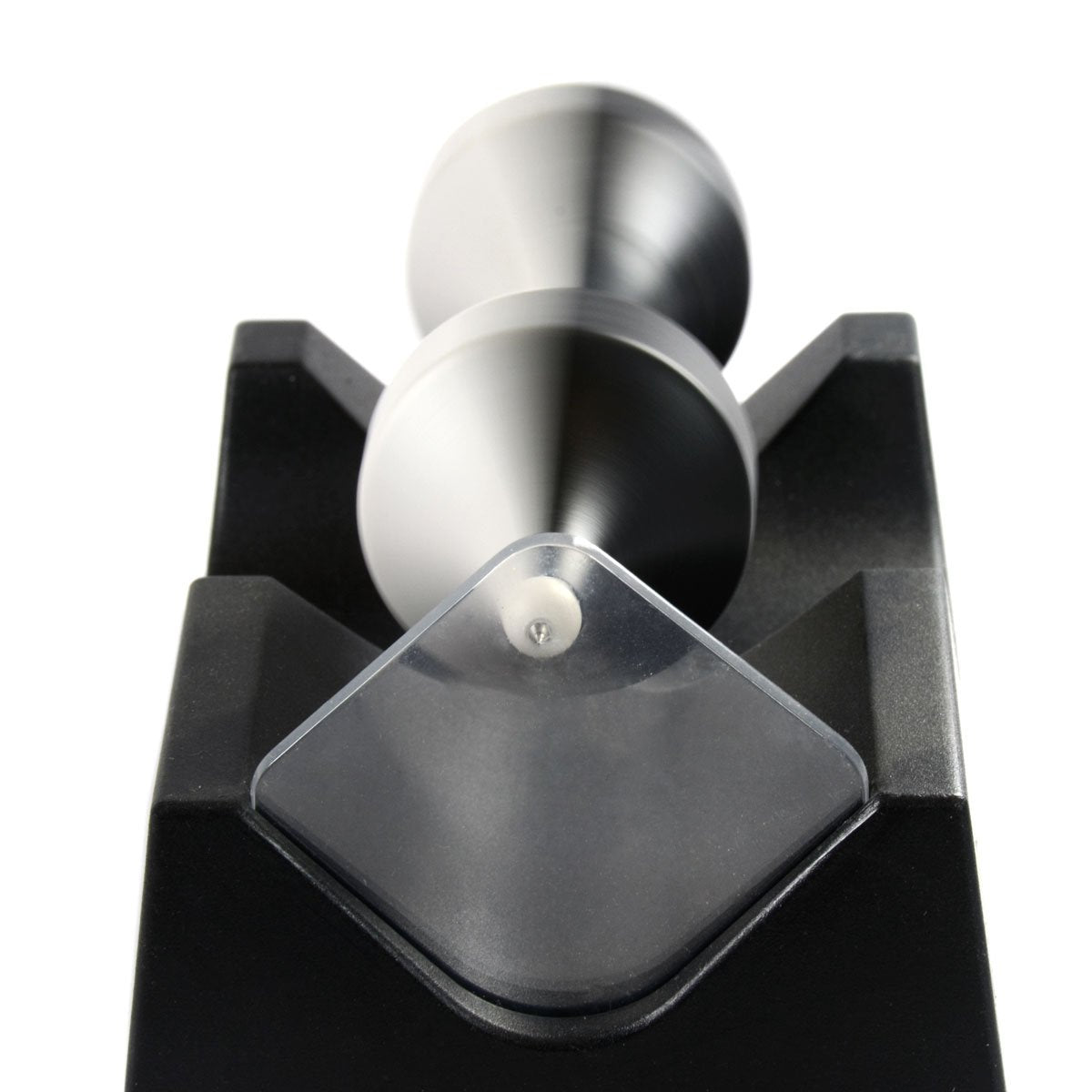 Cms Magnetics - Magic Levitating Spinning Top Spindle Fidget Toy For Office Desk Or School Physics Display Demonstrating The Science Education Of Magnetism, Creative Gift Idea For Adults And Kids