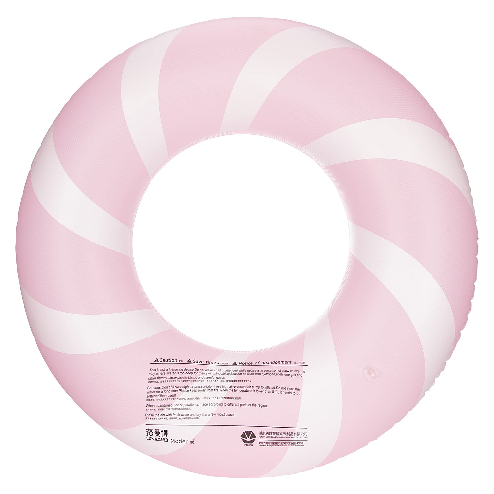 Bestrip Pool Floats Adult Size For Kids Age 8-12 Adults Inflatable Floats Swimming Ring Toys Beach Pool Party Lake Use