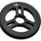 Exotek RC 1546 Flite Spur Gear 48P 78T Machined Delrin for Exo Spur Gear Hubs