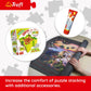 Trefl 1000 piece Panorama Jigsaw Puzzle  Colosseum at Dawn