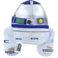 Seven20 Star Wars Heroez 7 Inch Character Plush | R2D2,Blue,One Size