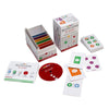 Math For Love Multiplication By Heart Visual Flash Cards For Multiplication Fact Mastery In Five Minutes A Day