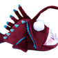 Adore 12'' Alvin The Anglerfish Plush Stuffed Animal Toy