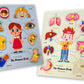 Khilonewale Combo of Body Parts Puzzle Set  Set of 2 Inside & Outside Body Parts and Outside Body Parts Educational Learning To