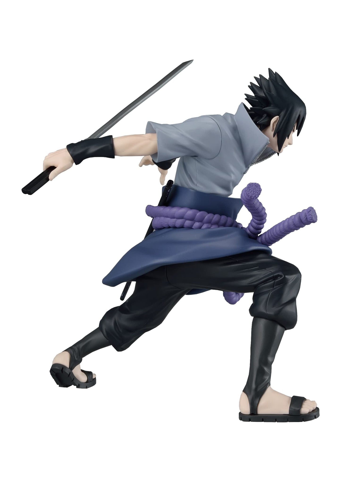 Banpresto - Naruto Shippuden - Uchiha Sasuke Iii, Bandai Spirits Vibration Stars Figure