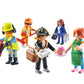 Playmobil My Figures: City Life