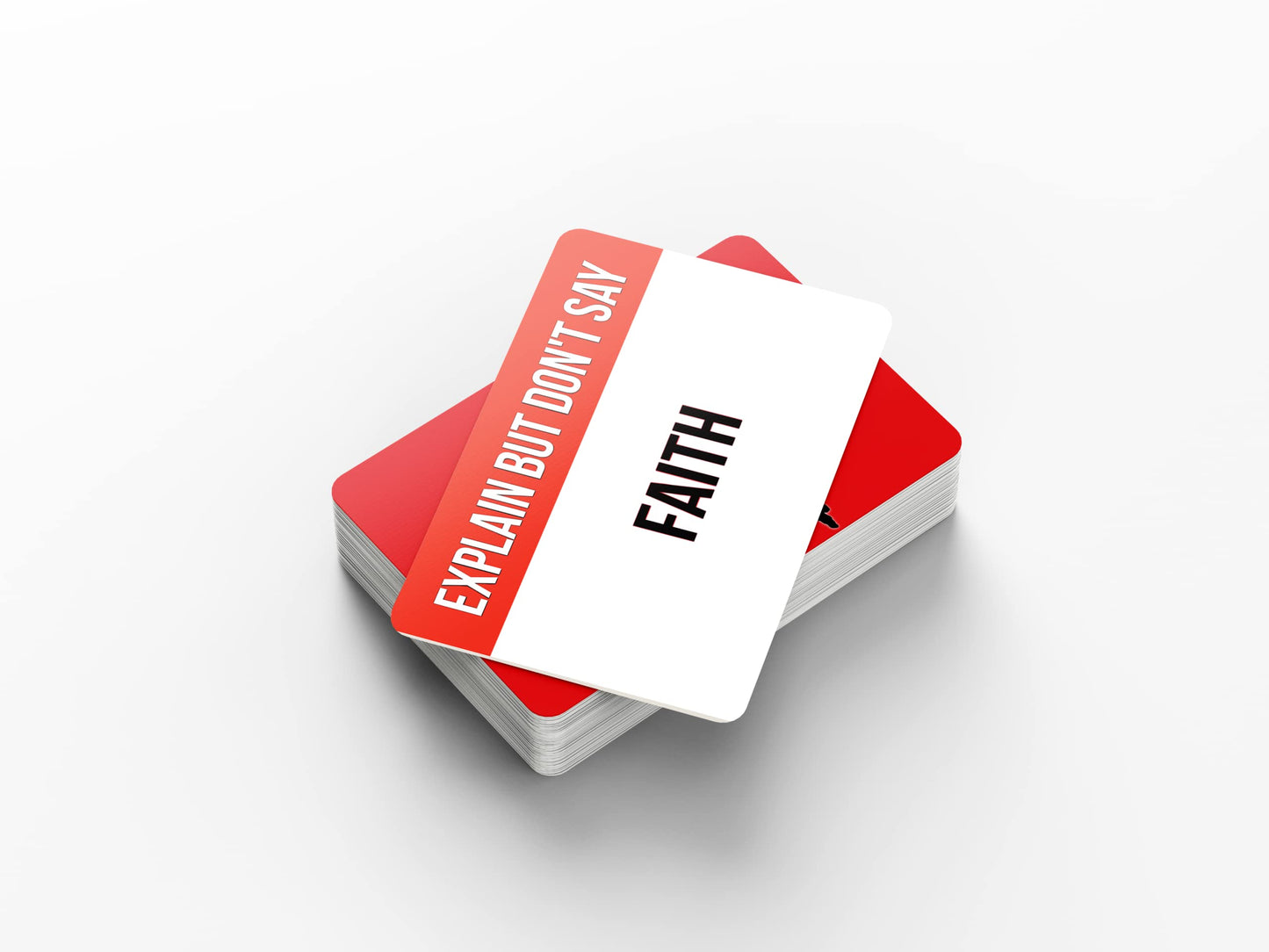 Prayer Warrior - Christian Gifts Bible Trivia Game Charades Card Bible Games For Adults And Family - Christian Gifts For Women M