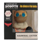 Hannibal Lecter Handmade By Robots Full Size Vinyl Figure