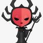 Funko Pop Animation: Samurai Jack - High Priestess, Multicolor, Standard