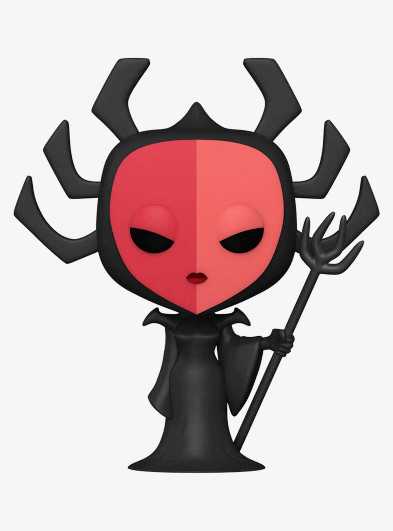 Funko Pop Animation: Samurai Jack - High Priestess, Multicolor, Standard