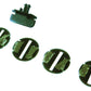 Scalextric Easy Fit Start Guide and Braid Plates Pack for 1:32 Scalextric Slot Race Cars C8312
