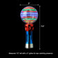 Powertrc Light Up Magic Wand Toy For Kids, Spinning And Flashing Led Wand Light Show, Fun Gift, Party Favors, Classroom Rewards
