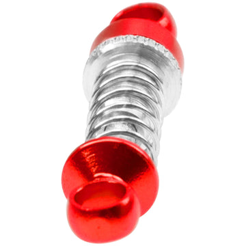 4Pack Vgoohobby 1/28 Shock Absorber Damper Suspension Shocks Upgrade Parts Compatible with WLtoys 1/28 284131 K979 K989 K999 RC